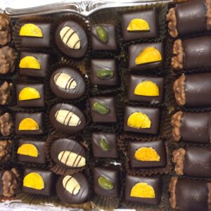 Marzipan Konfekt (200 Gramm)