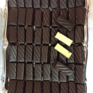 Ananas Creme getunkt (200 Gramm)