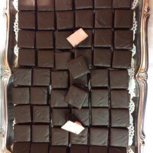 Erdbeer Creme getunkt (200 Gramm)