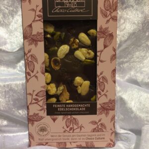 Tafelschokolade Rohkost (90 Gramm)