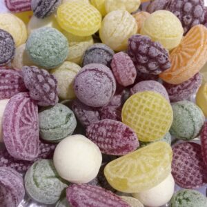 Gemischte Saure Drops (200 Gramm)