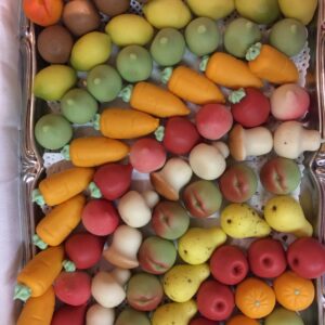 Marzipan Obst (200 Gramm)