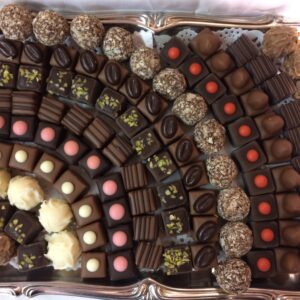 Mini Konfekt (100 Gramm)