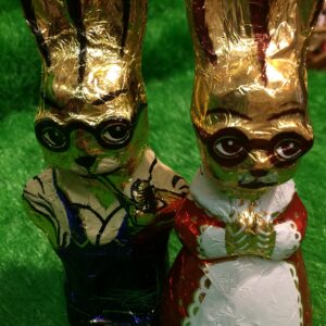 Brillenhase Oma (70 Gramm)