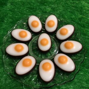 Fondant Dotter (10 Stück/150 Gramm)