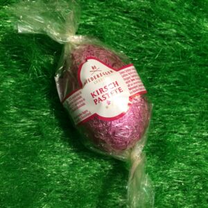 Niederegger Ei mit Kirschfüllung (50 Gramm)