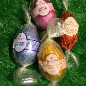 Niederegger Ei mit Nuss-Pasteten-Füllung (50 Gramm)