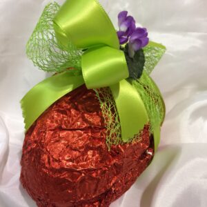 Osterei gefüllt mit Pralinen (450 Gramm)