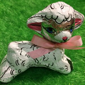 Großes Osterlamm (60 Gramm)