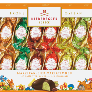 Marzipan-Eier-Variation (250 Gramm)