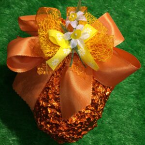 Osterei gefüllt mit Pralinen (260 Gramm)