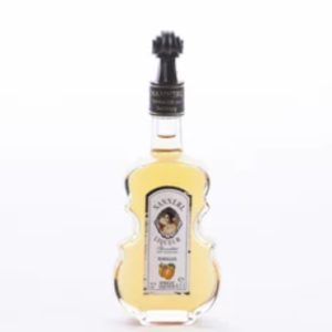 Marillen-Likör in Geigenflasche (100 ml)