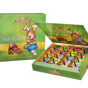 Frohe Ostern von Pischinger (140 Gramm)