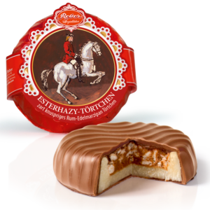 Esterhazy-Törtchen (30 Gramm)