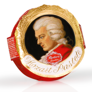 Mozart Pastete (30 Gramm)