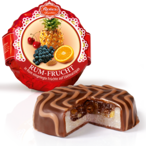 Rum-Frucht-Pastete (30 Gramm)