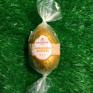 Niederegger Ei mit Marillen-Pasteten-Füllung (50 Gramm)