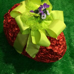 Osterei gefüllt mit Pralinen (2100 Gramm)