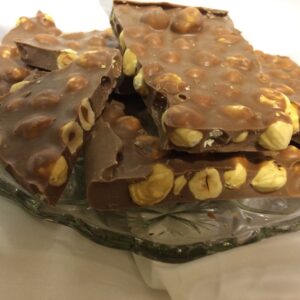 Nuss an Nuss Milch (200 Gramm)