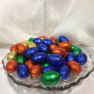 Schokoladeneier Vollmilch (200 Gramm)