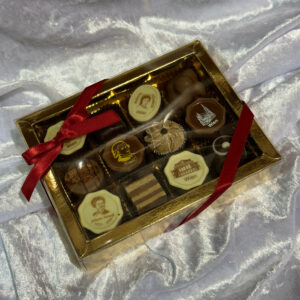 Handgemachtes Wiener Konfekt (170 Gramm)