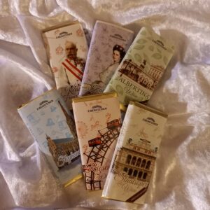 Wien Tafel Milchschokolade (38 Gramm)