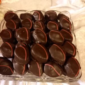 Kirsch-Marzipan (200 Gramm)