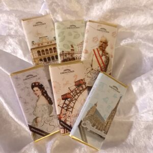 Wien Tafel Bitterschokolade (38 Gramm)