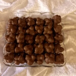 Haselnuss Berge (200 Gramm)