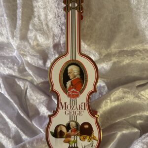 Mozart Geige (140 Gramm)