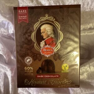 Mozartkugeln Vegan (120 Gramm)